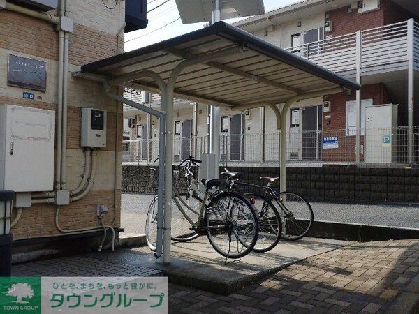 駐車場(駐輪場)