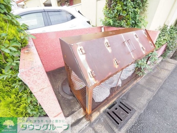 庭(庭)