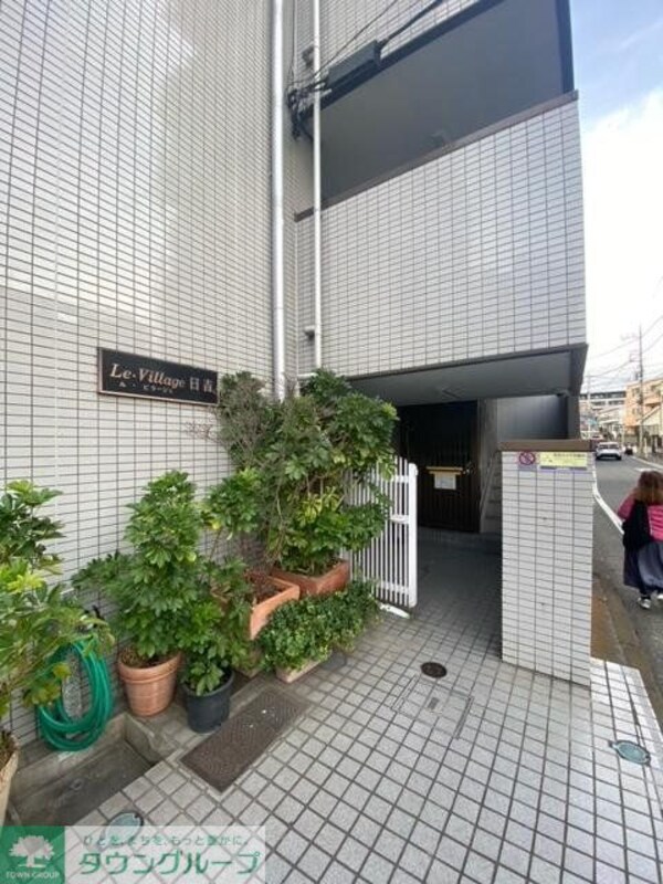 エントランス