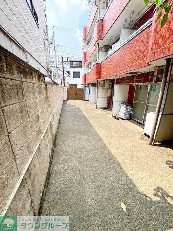 庭