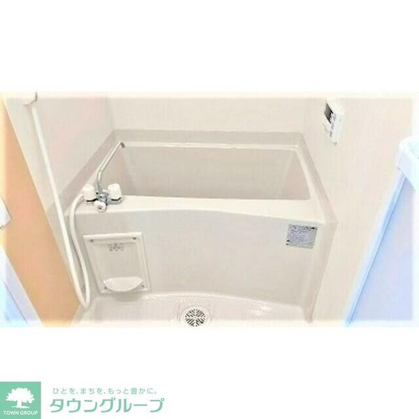 バス／シャワールーム等(別部屋反転タイプ参考写真)