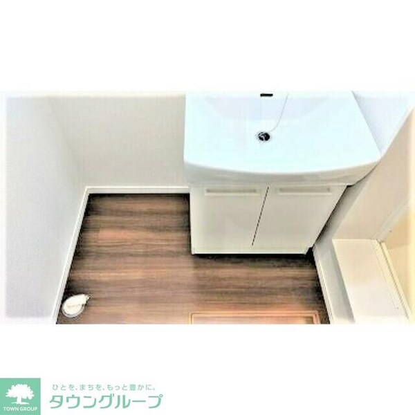 洗面(別部屋反転タイプ参考写真)