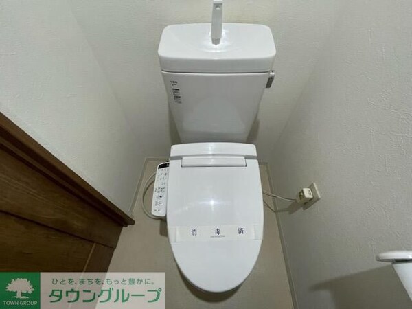 トイレ