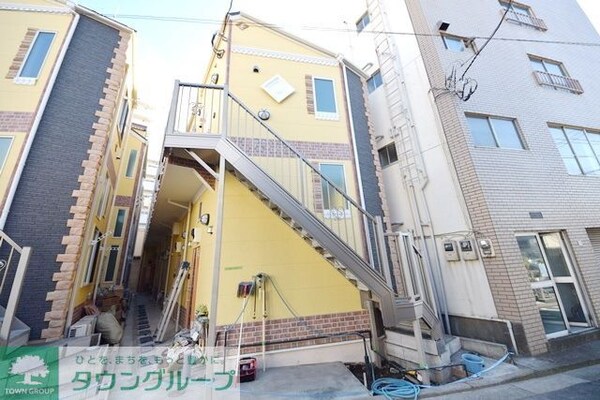 外観(★最寄駅まで平坦です★)