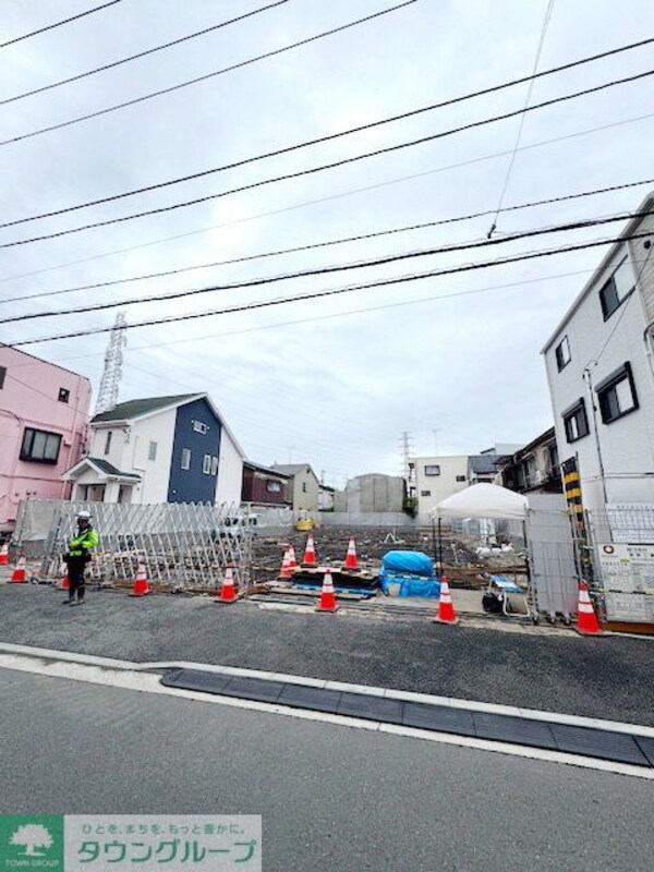 外観(駐車場)