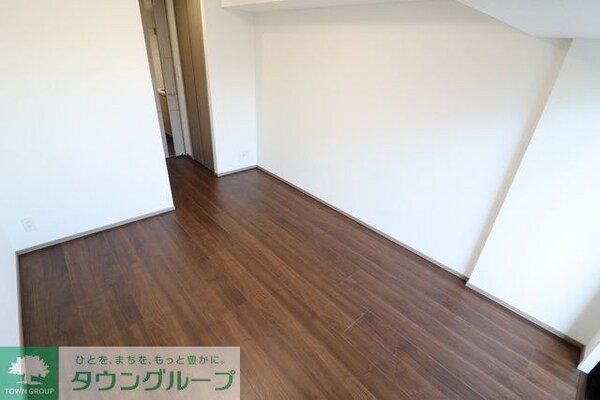 寝室