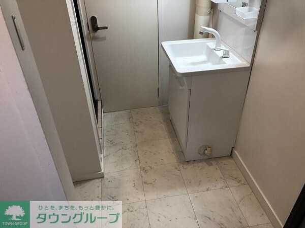 洗面