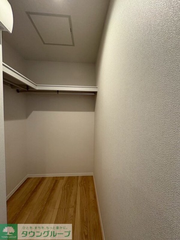 収納(収納)