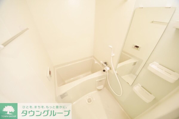 バス／シャワールーム等