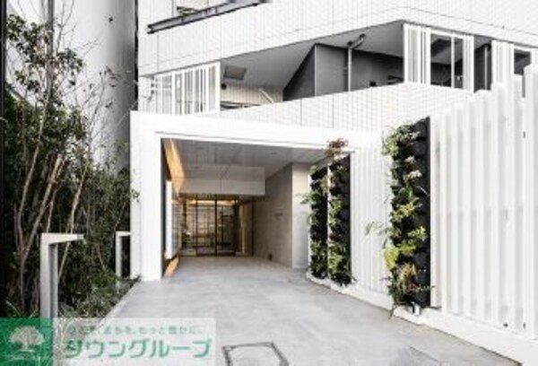 エントランス(エントランス)