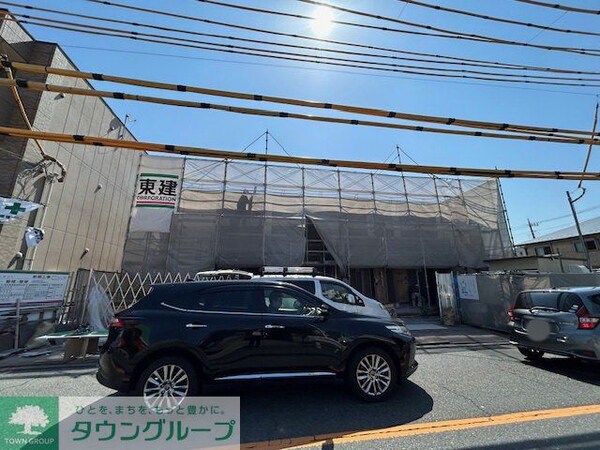 駐車場(駐車場)