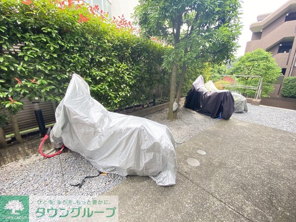 共有部分