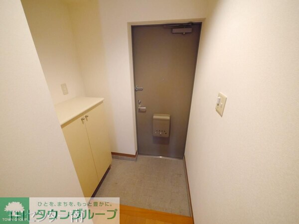 玄関(玄関)