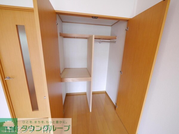 収納(収納)