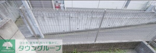 眺望(庭)