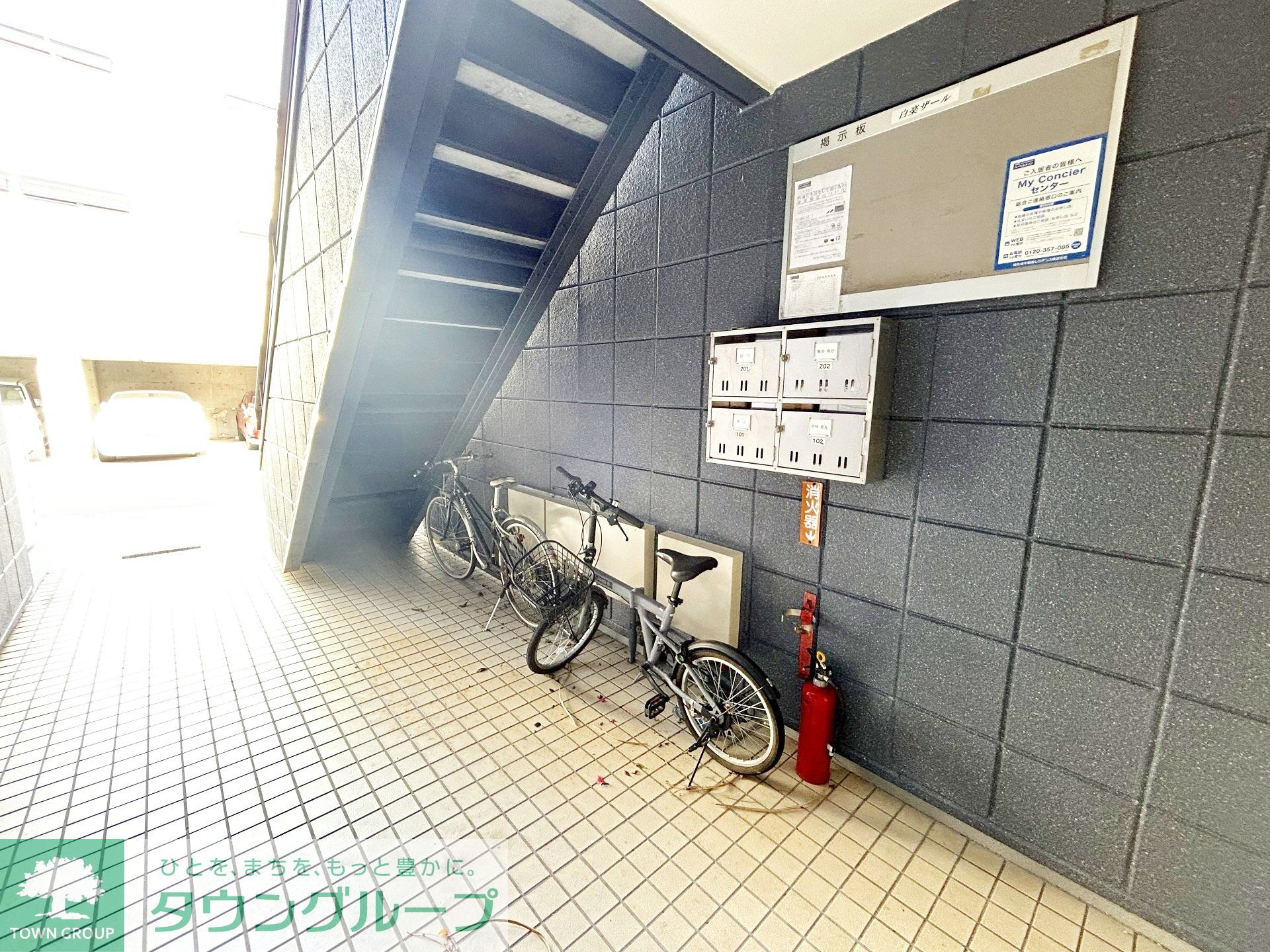 内観写真