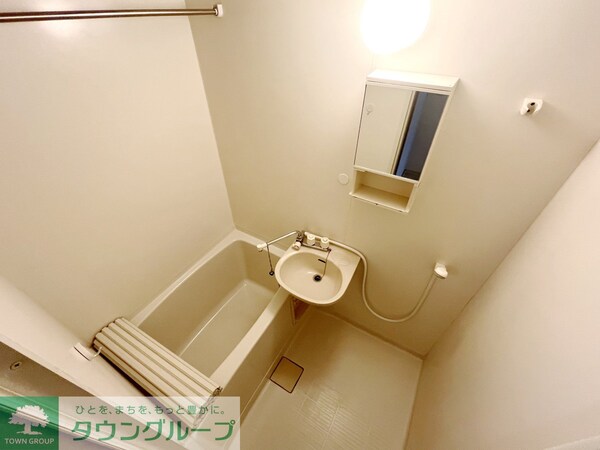 バス／シャワールーム等