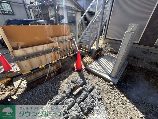 共有部分(★タウンハウジング鷺沼店まで→ＴＥＬ0448706656★)