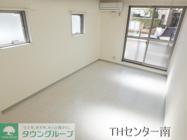 リビング・居室(反転、参考写真)