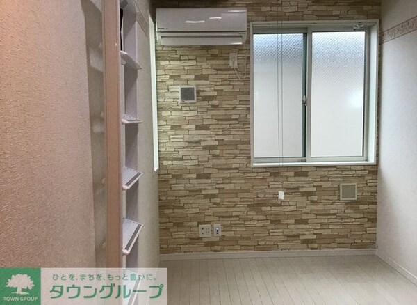 寝室