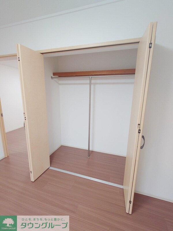 収納(収納)