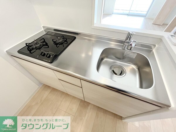 キッチン(★同建物内・同タイプ参考★)
