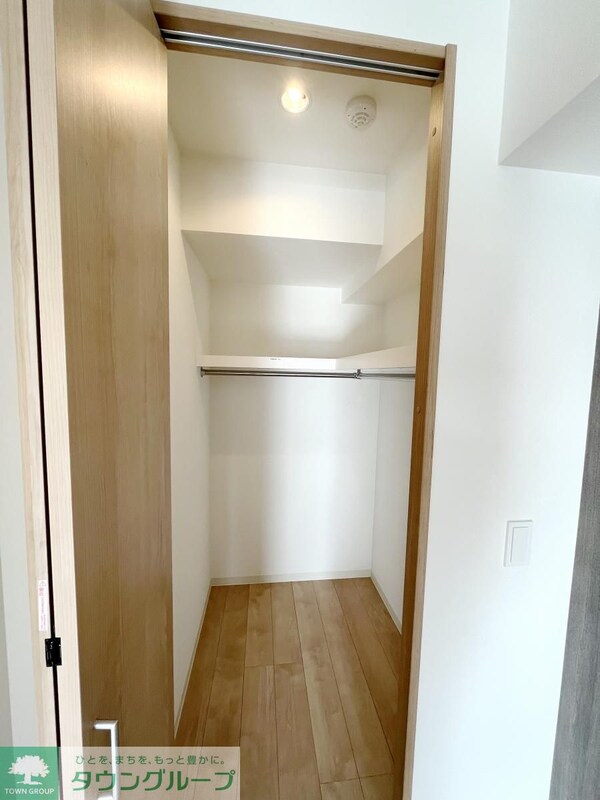 収納(★同建物内・同タイプ参考★)