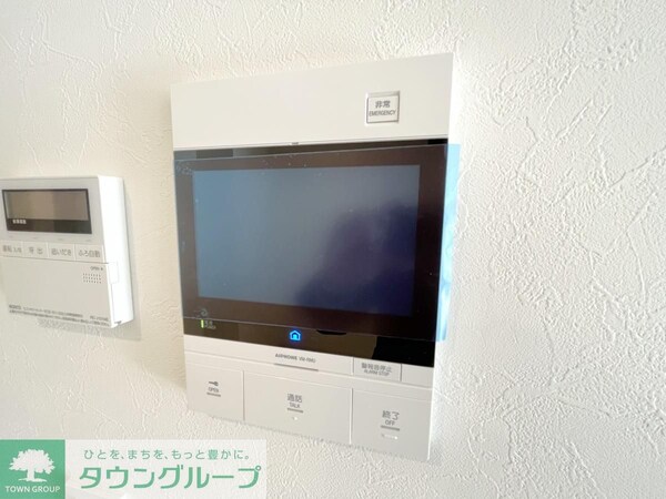 セキュリティ(★同建物内・同タイプ参考★)