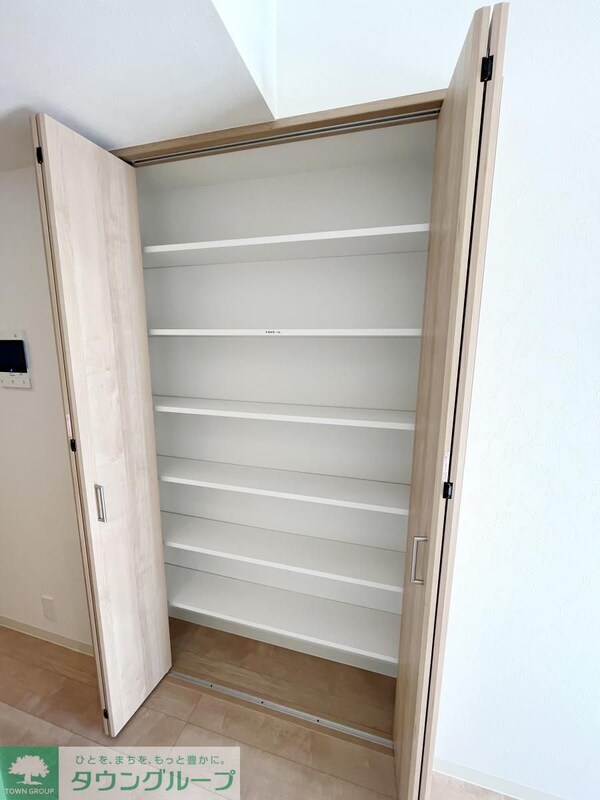 収納(★同建物内・同タイプ参考★)