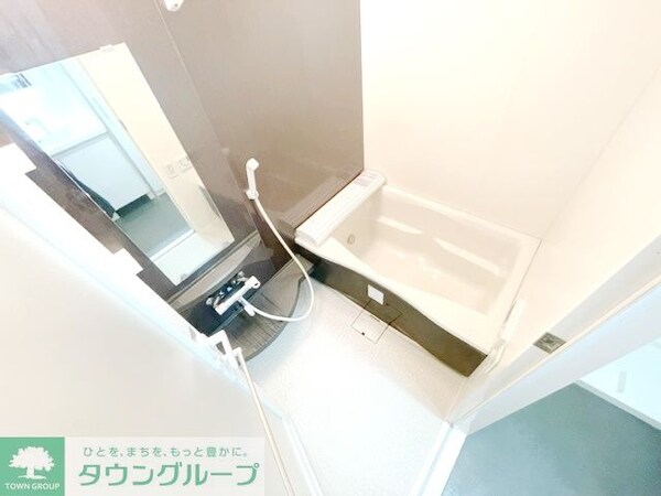バス／シャワールーム等