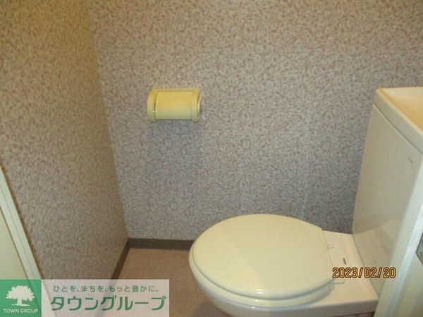 トイレ