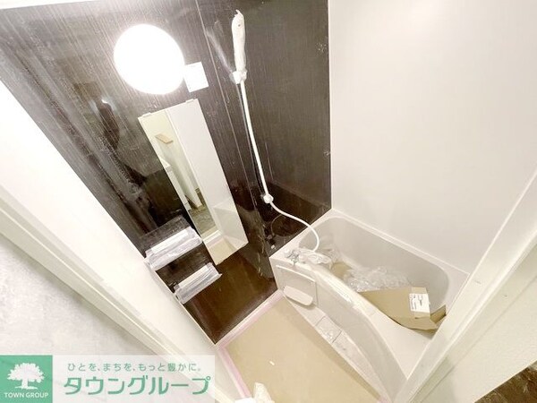 バス／シャワールーム等