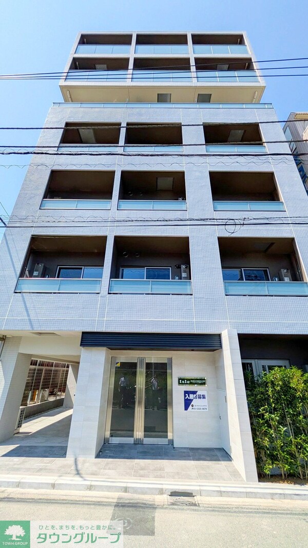 外観(★大倉山店スタッフが周辺も含めてご案内致します★)