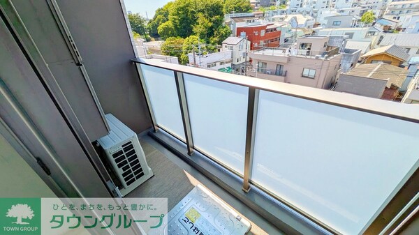 バルコニー(バルコニー)