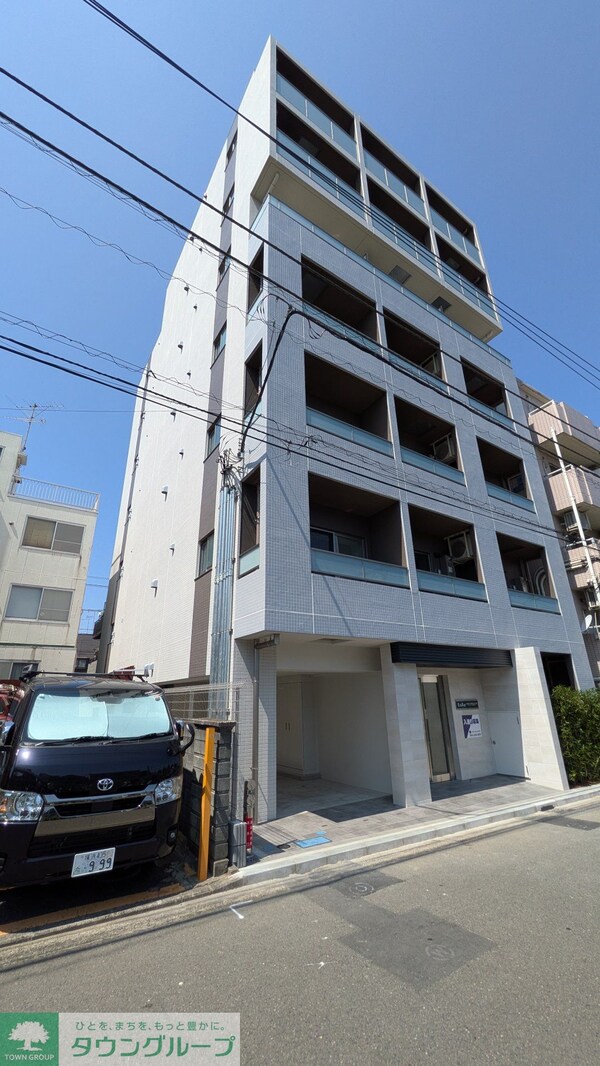 外観(★大倉山店スタッフが周辺も含めてご案内致します★)