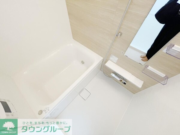 バス／シャワールーム等(別部屋参考写真)