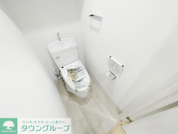 トイレ(別部屋参考写真)