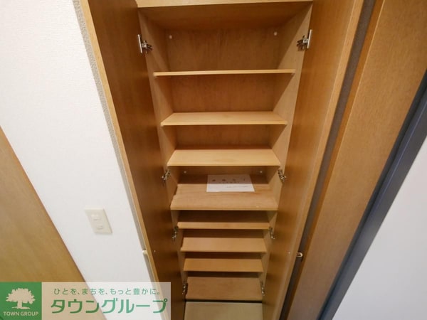 収納(収納)