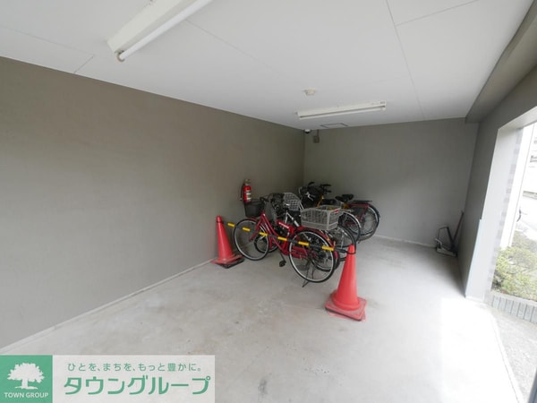 共有部分(駐車場)