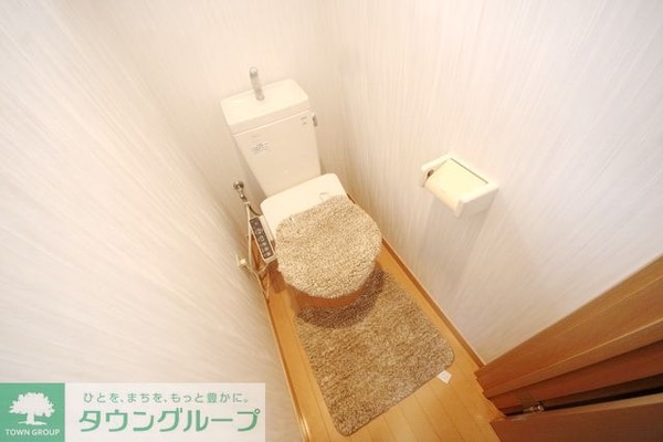 トイレ(★温水洗浄便座付き★)