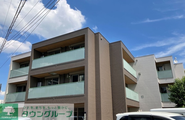 エントランス(外観)