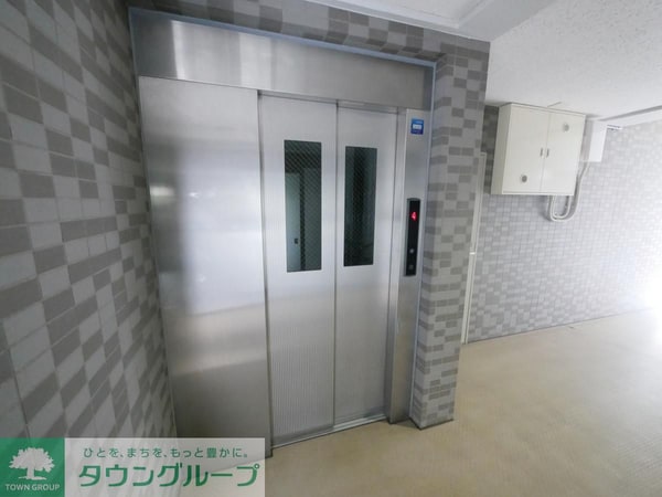 共有部分(エントランス)