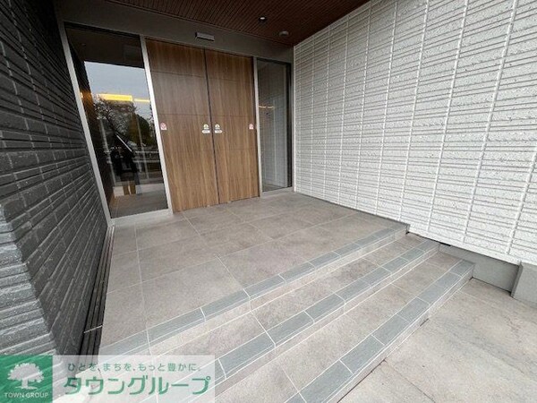 エントランス(エントランス)