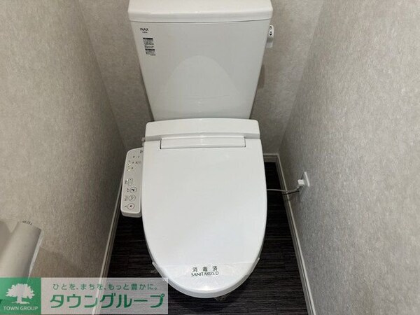 トイレ(トイレ)