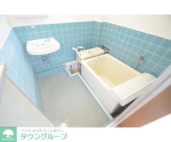 バス／シャワールーム等