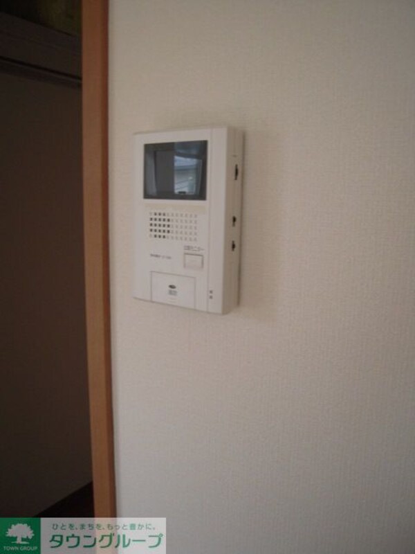 セキュリティ(＊参考（同タイプ写真）)