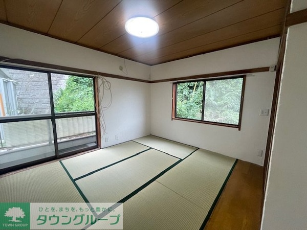 寝室(★★広々リビングスペース！★)