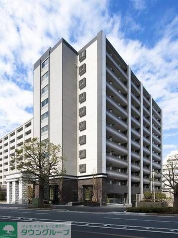 外観(◆高級分譲賃貸ガーラマンション◆)