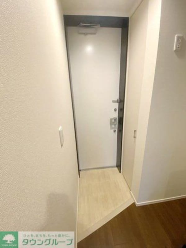 玄関(玄関)