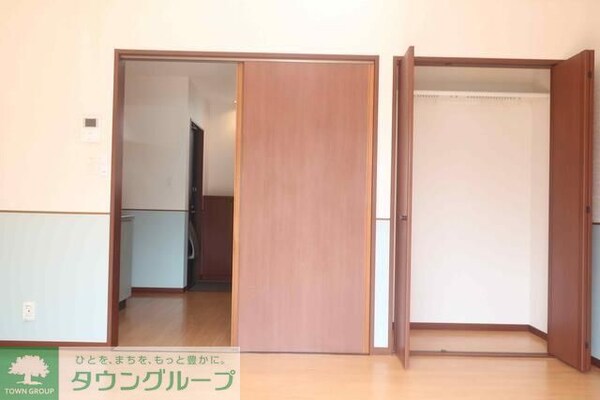 寝室